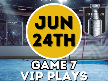 Stanley Cup Finals Game 7 6/24
