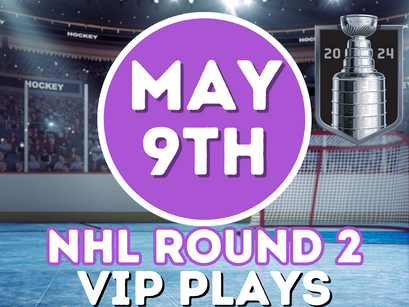 Stanley Cup Playoffs Round 2 5/9