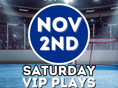 NHL VIP Picks 11/2