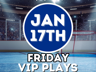 NHL VIP Picks 1/17
