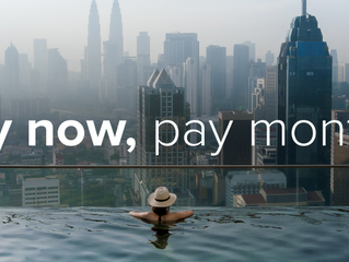 Uplift: Enjoy Travel Now, with Installment Payments Later