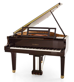 F 162 Dynamic I Bordeaux satén