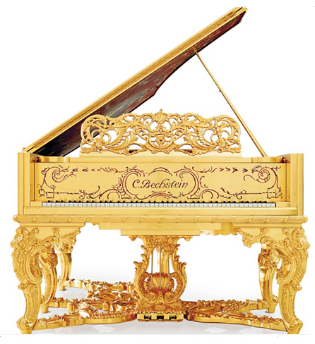 C.Bechstein-Ludvik XV.