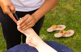 reflexologie plantaire