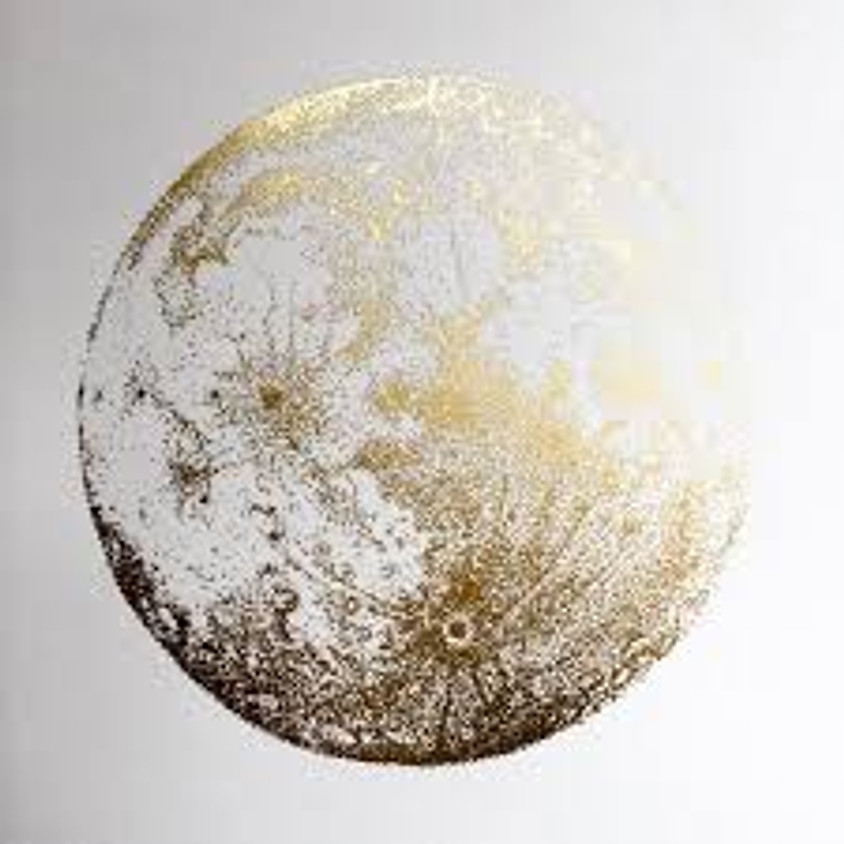 Full Moon Flow