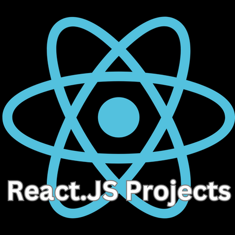 React JS Projects