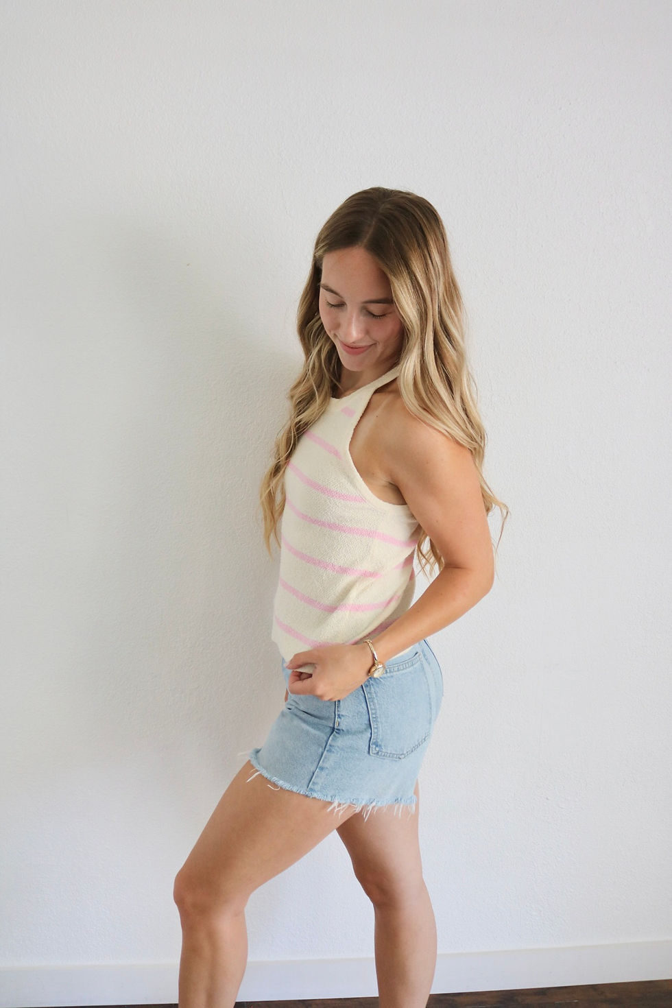 Thumbnail: Sawyer Stripe Top