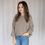 Thumbnail: Jaclyn Jacquard Knit Sweater