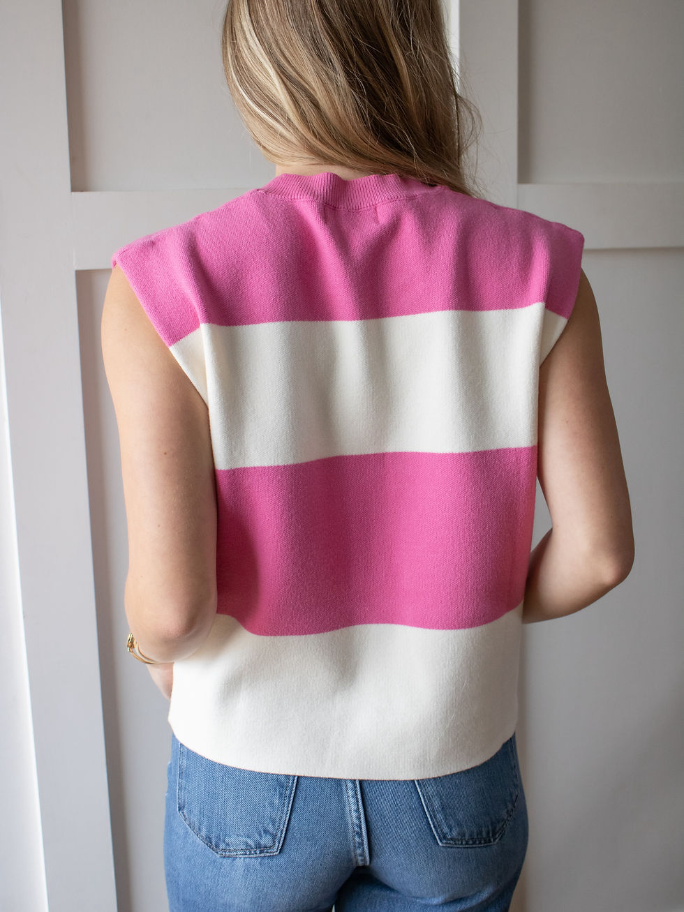 Thumbnail: Sadie  Stripe Top