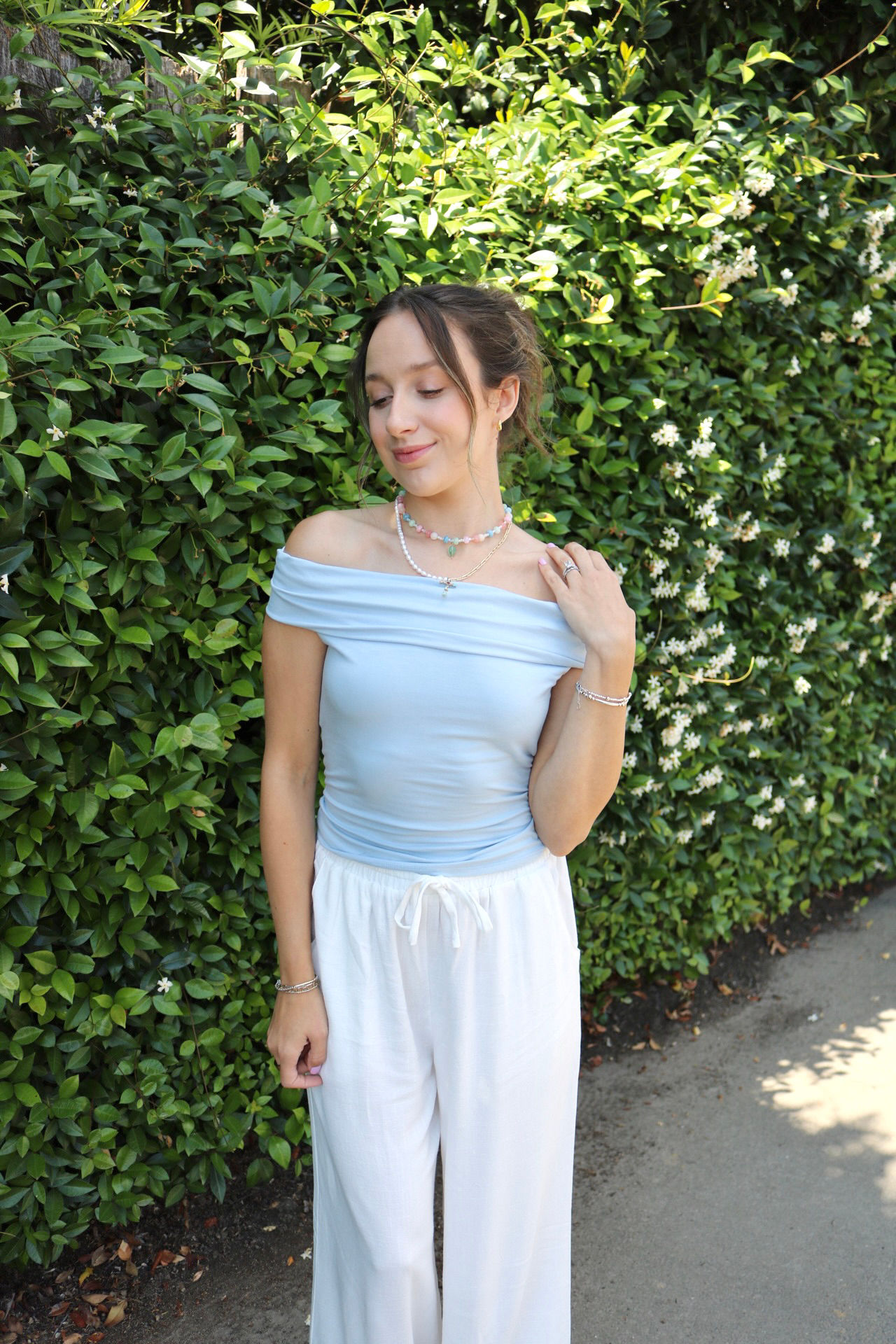 Lottie Off Shoulder Top