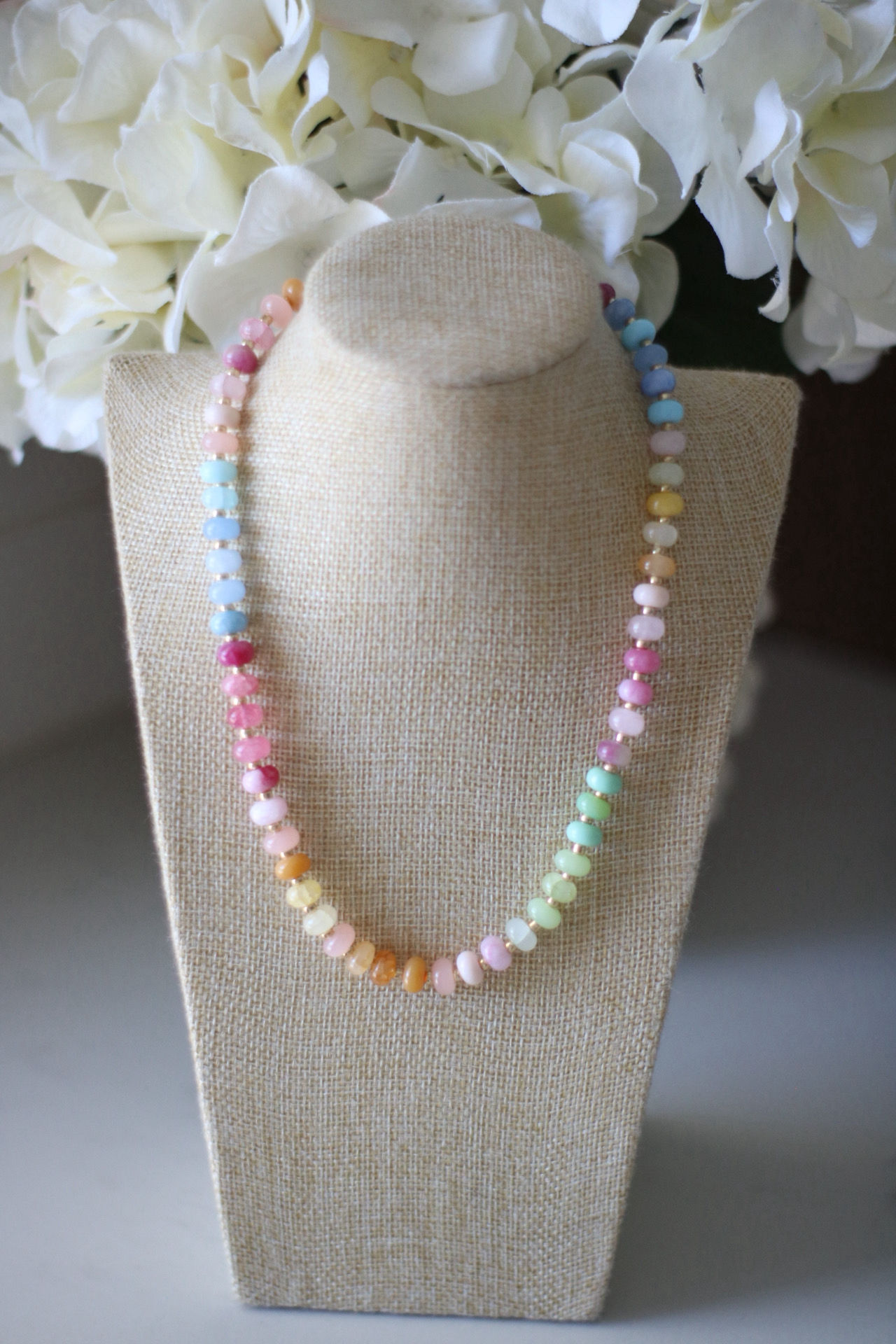 Nola Beaded Necklace