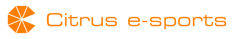 Citrus e-sports公式ホームページ公開