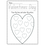 Thumbnail: Love to Trace Valentines Day Tracing Workbook - Pre-Writing Skills Development