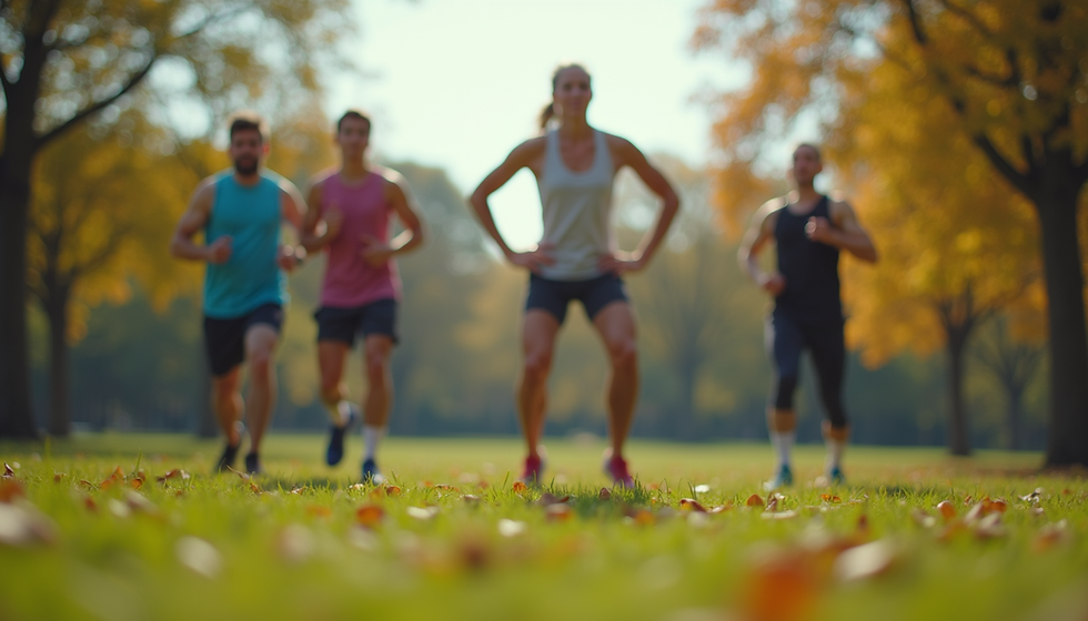 Discover the Benefits of GWFF: Your Path to Strength and Health