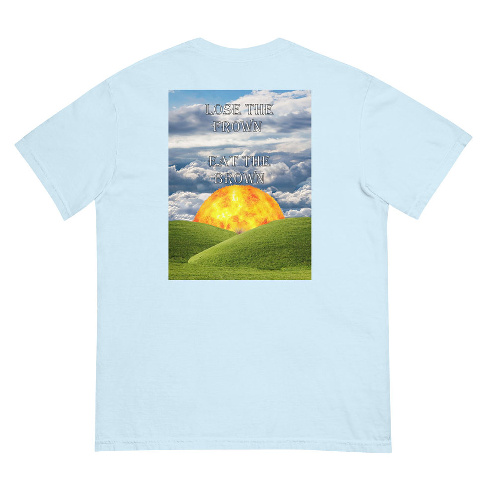 Thumbnail: No More Frowns Unisex T-Shirt