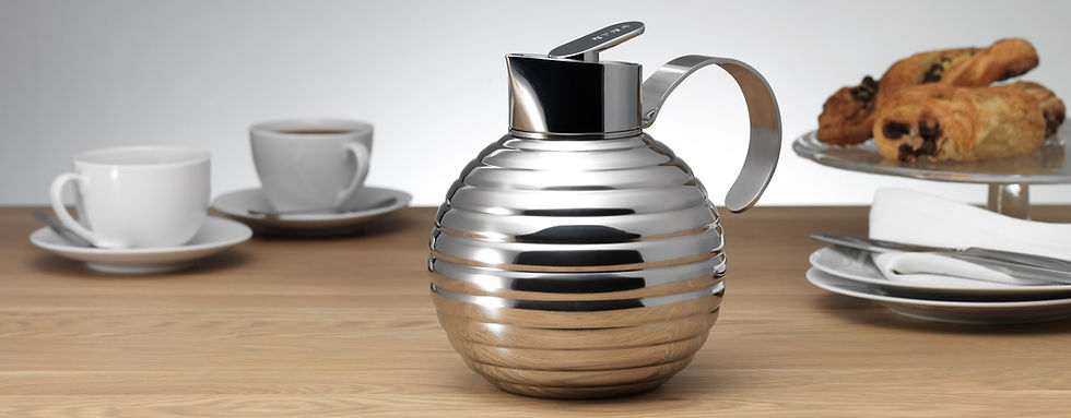 Wave Vacuum Flask