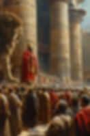 Hammurabi, King of Babylon