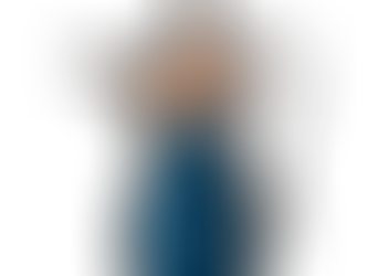 Blue Dallah Silent