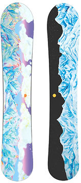 レディースパウダーボード、 | SECCA snowboard | 日本
