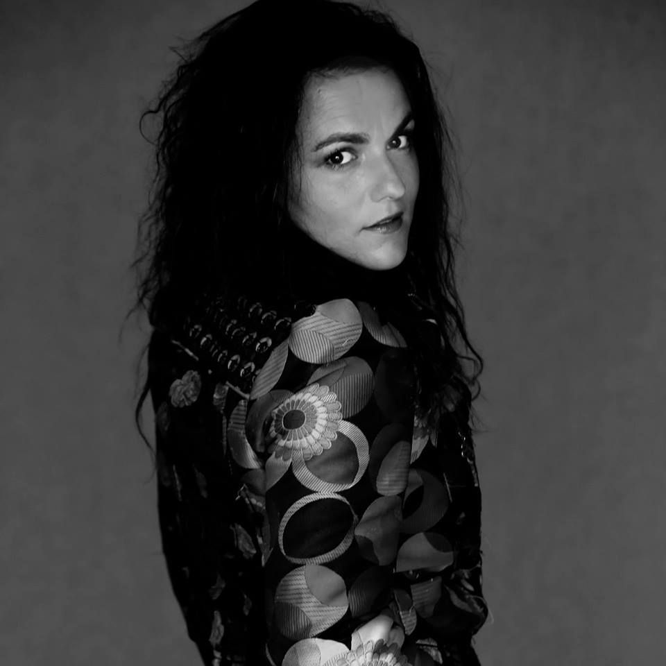 Judith Pavard by Ingrid Mareski