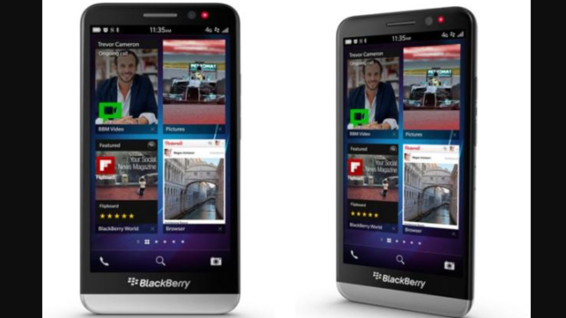 Blackberry Z30