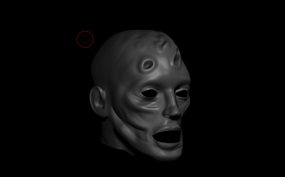 head render