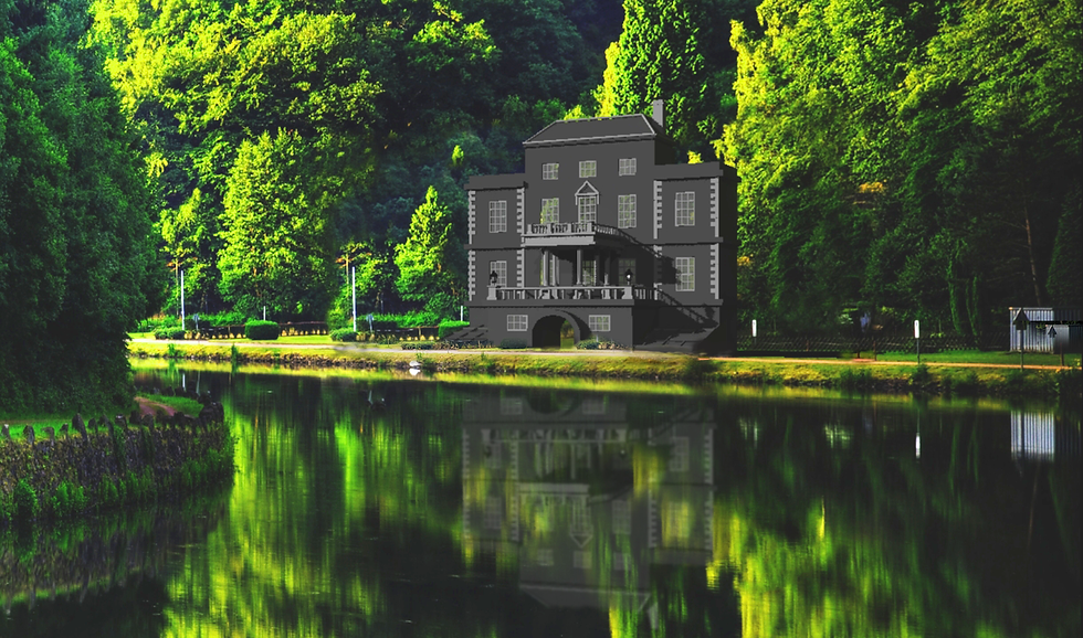Alexander Pope Villa