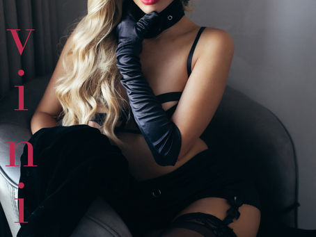 Anna Durkin Exclusive Editorial