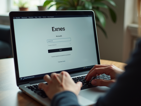 Quick Access to Exness Account Login