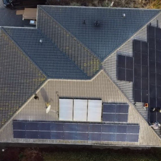 Photovoltaikinstallation Kehl