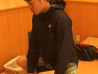 ホグレル体験会 報告