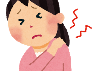 肩こりを見過ごしてはいけません