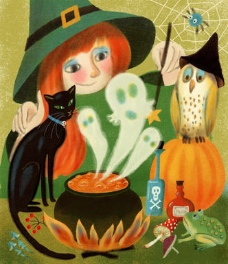 Illustrations for children