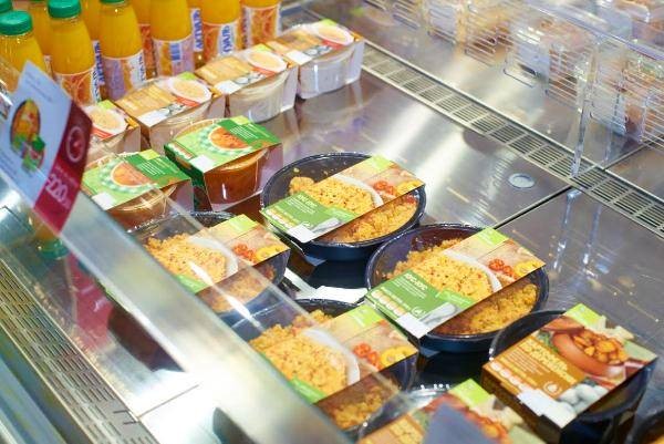 Купить Еду Быстрого Приготовления Магазин Москва Адрес