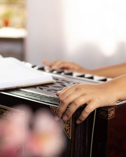 Harmonium Anfänger Workshop Heartful Session 05. Dezember 2026 mit Heiner & Melanie