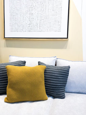 Scandinavian living gallery details