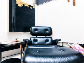 Industrial home office gallery details