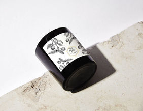 Sazon 2 Doce candle