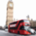 Big Ben and a London bus