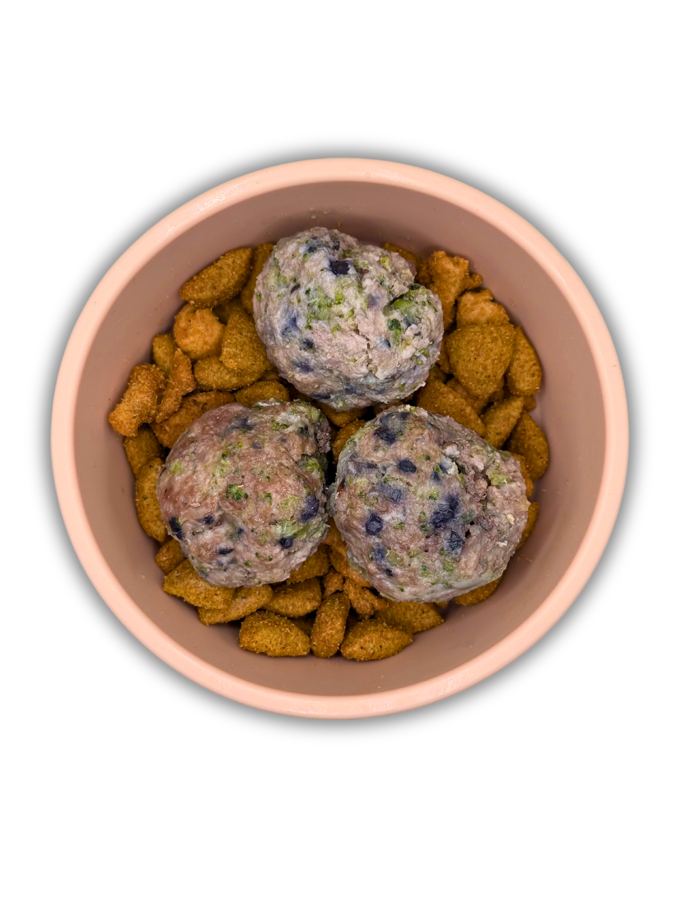 The Three B's- Broccoli, Beef, and Blueberries- Oh my!