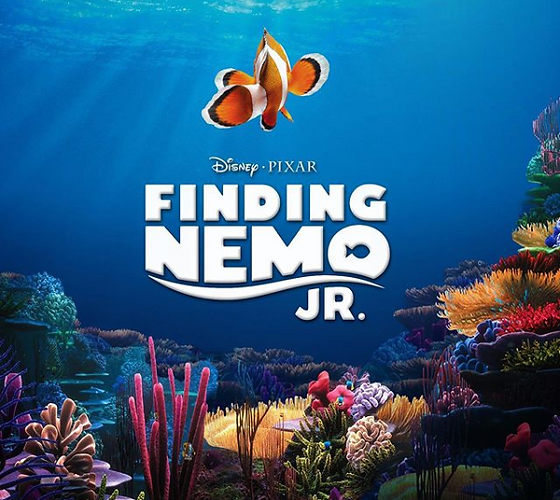 Finding Nemo Jr. Grades 6th-Seniors