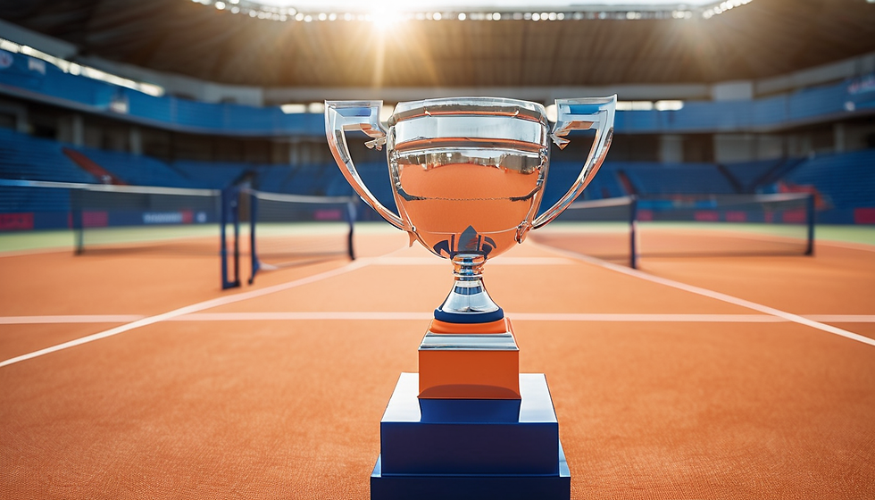 Grand Padel Tournament Finals