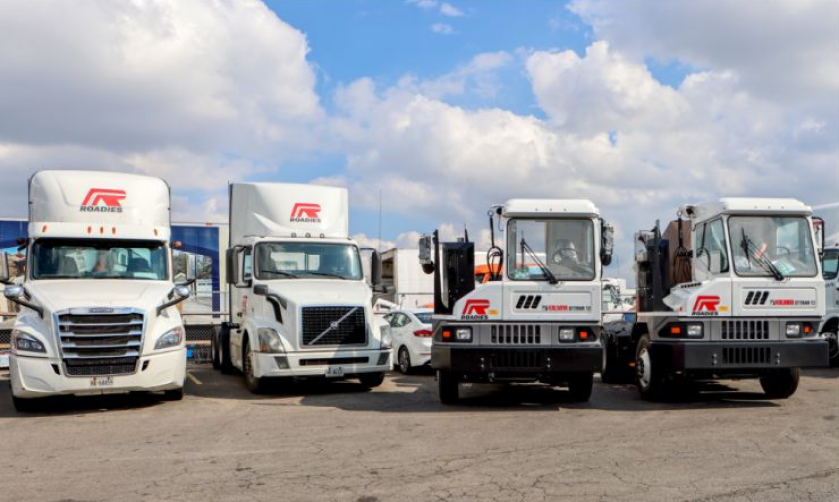 Roadies Group of Companies. Leader in Logistics, Logistics Services, Shunting, Dedicated Contract Carriage, Local Cartage, Wa