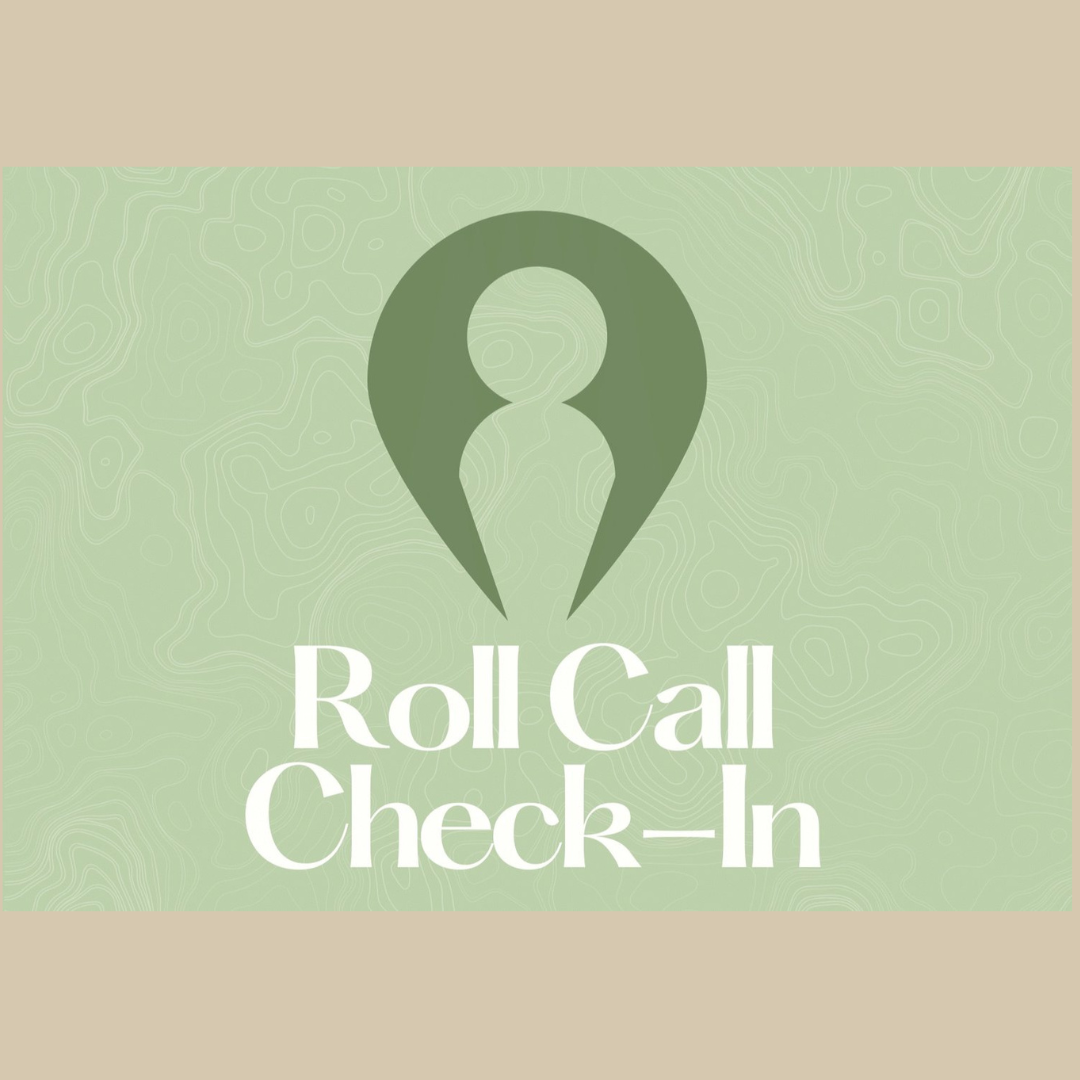 Roll Call Check-In