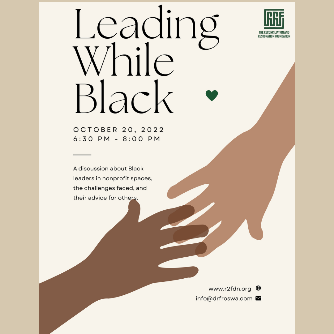 Leading While Black