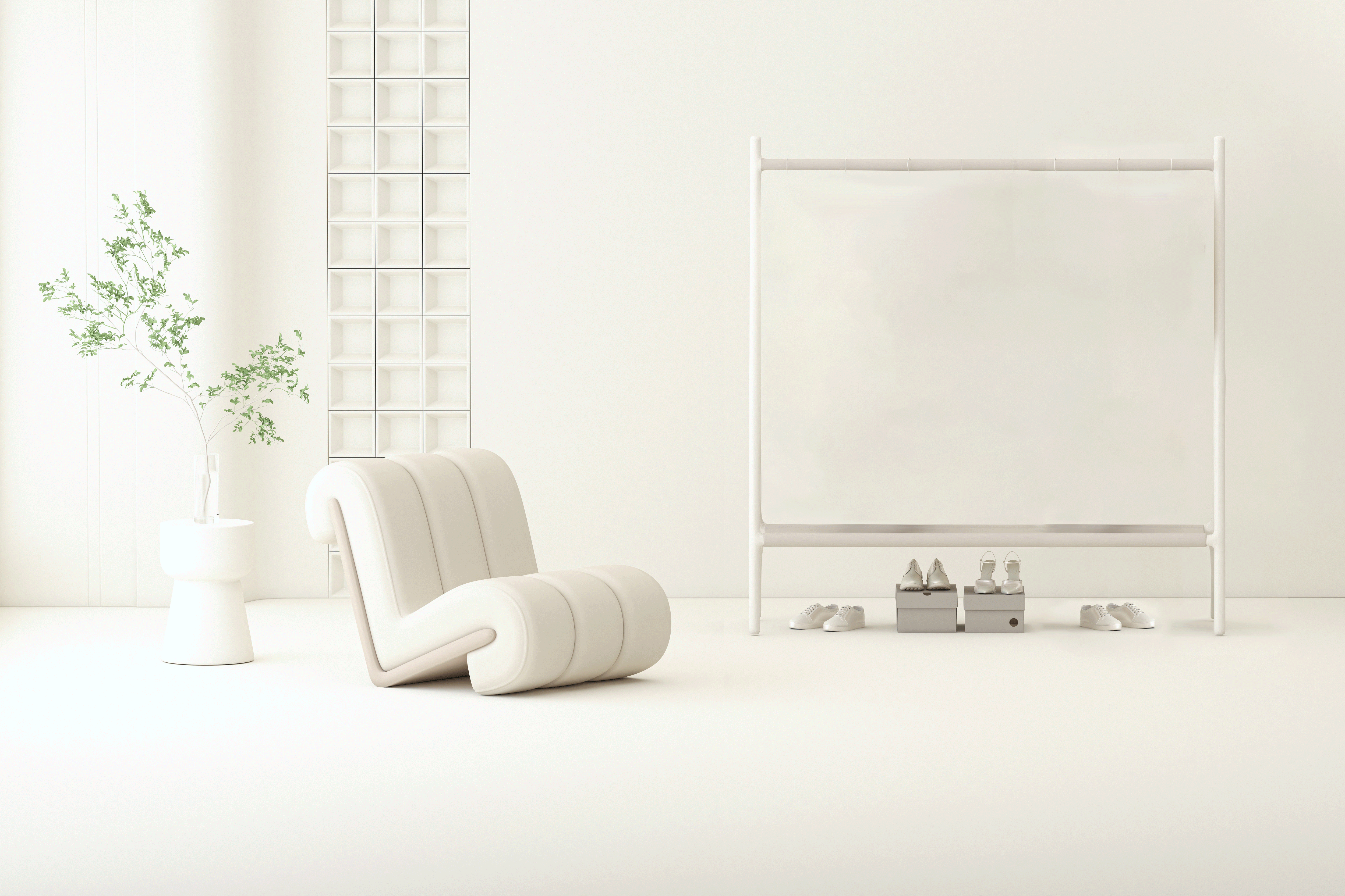 Gif Animation of Upcycled Jeans