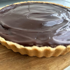 פאי שוקולד מטורף ללא קמח