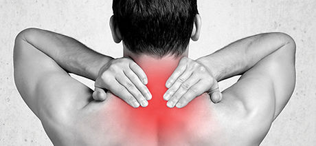Neck pain treatment at Active Health Clinic, Beirut, Lebanon