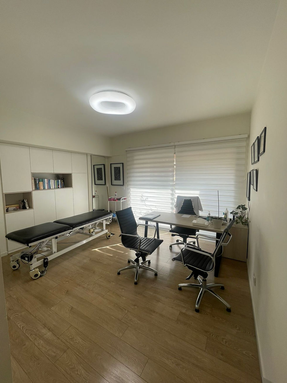 Clinique Active Health, Beyrouth, Liban.