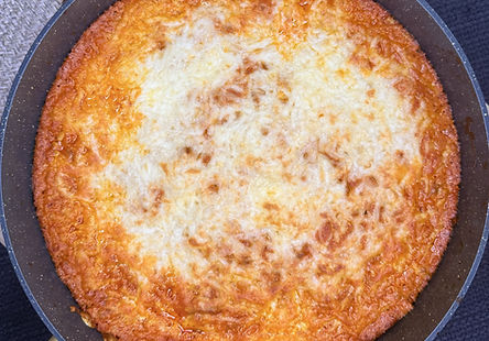 One Pot Tortellini Bake 